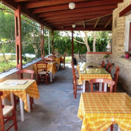 Hotel Neos Matala Ngoại thất bức ảnh