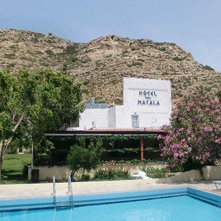 Hotel Neos Matala Ngoại thất bức ảnh