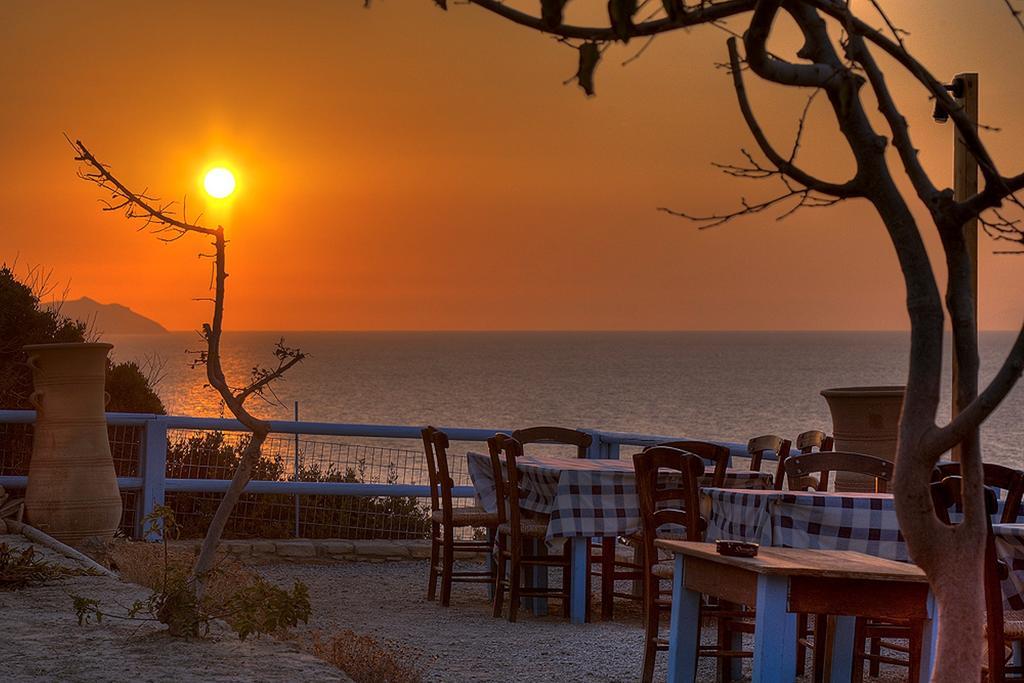 Hotel Neos Matala Ngoại thất bức ảnh