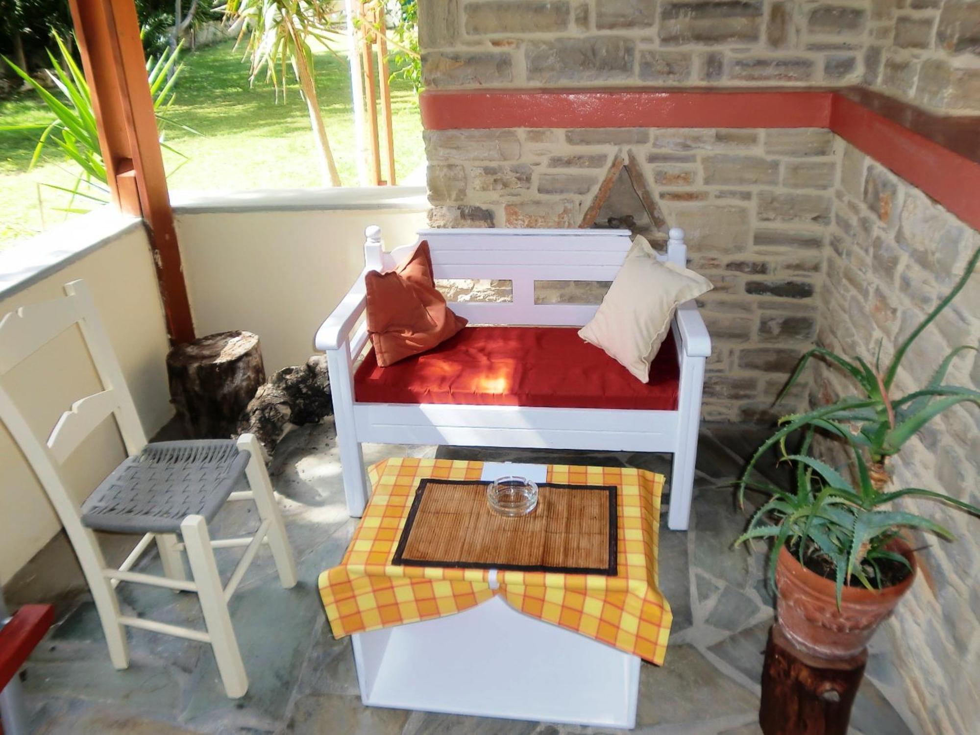 Hotel Neos Matala Ngoại thất bức ảnh