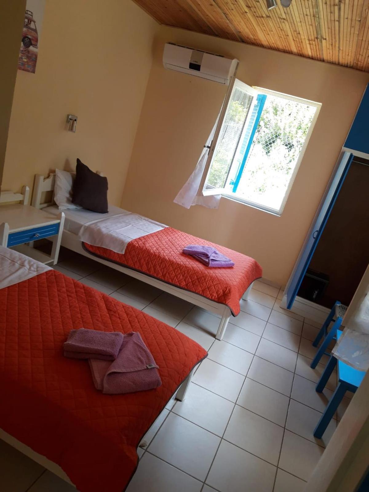Hotel Neos Matala Ngoại thất bức ảnh