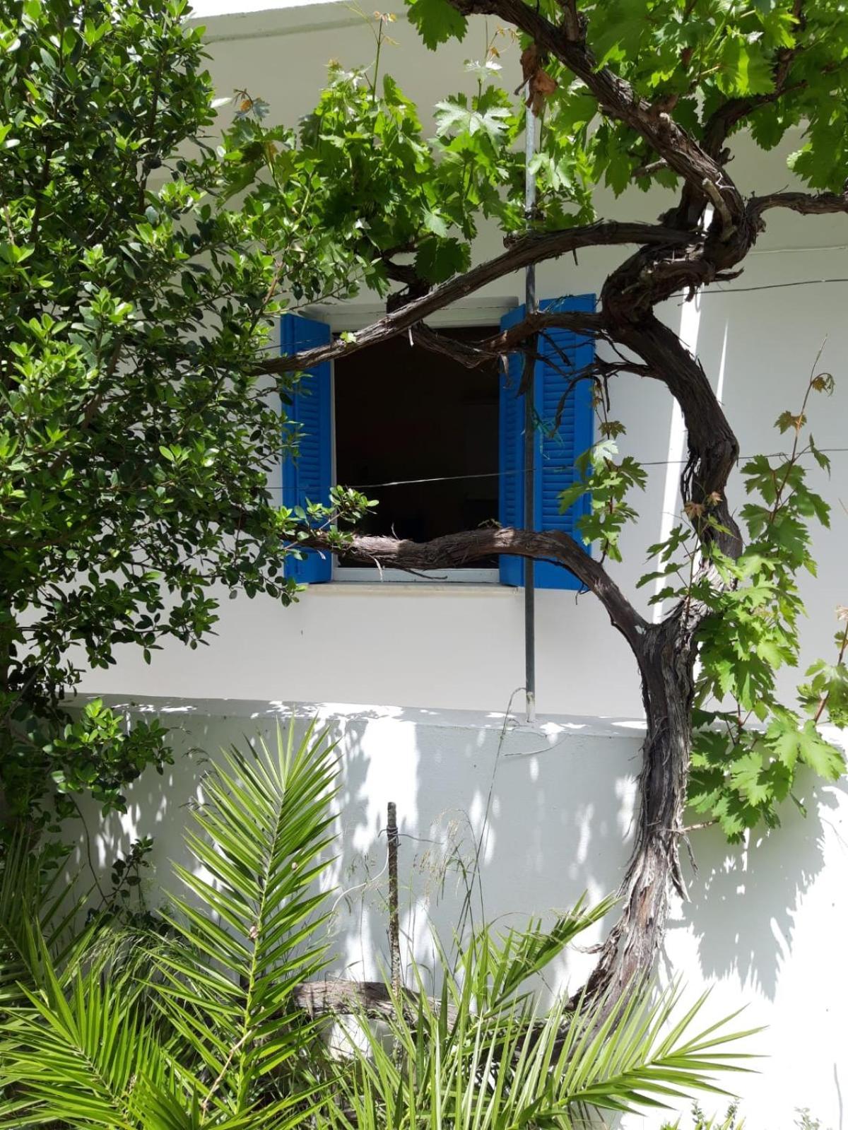 Hotel Neos Matala Ngoại thất bức ảnh