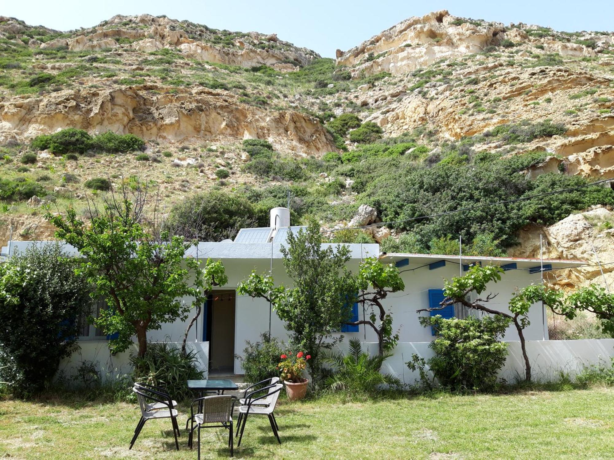 Hotel Neos Matala Ngoại thất bức ảnh