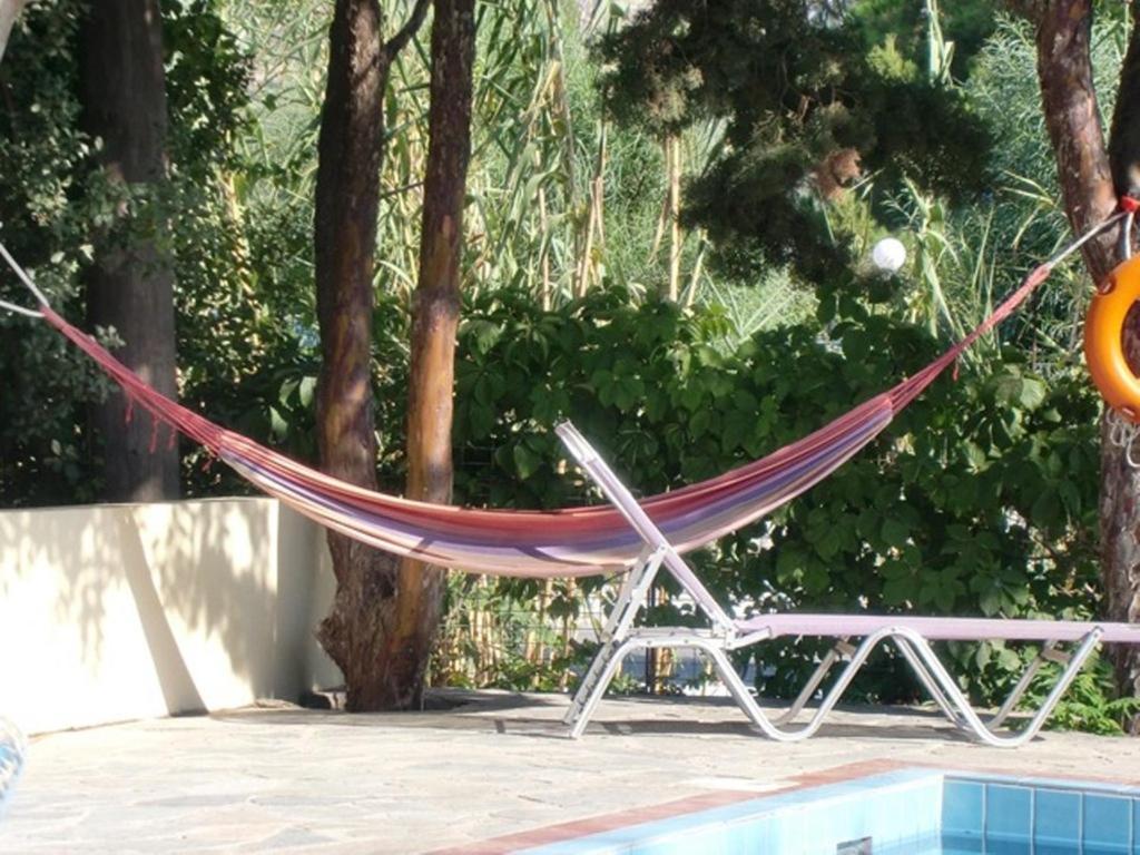 Hotel Neos Matala Ngoại thất bức ảnh
