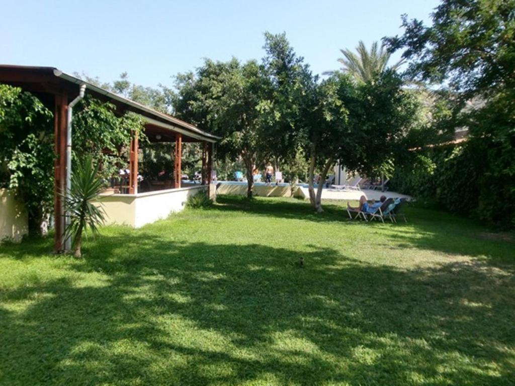 Hotel Neos Matala Ngoại thất bức ảnh