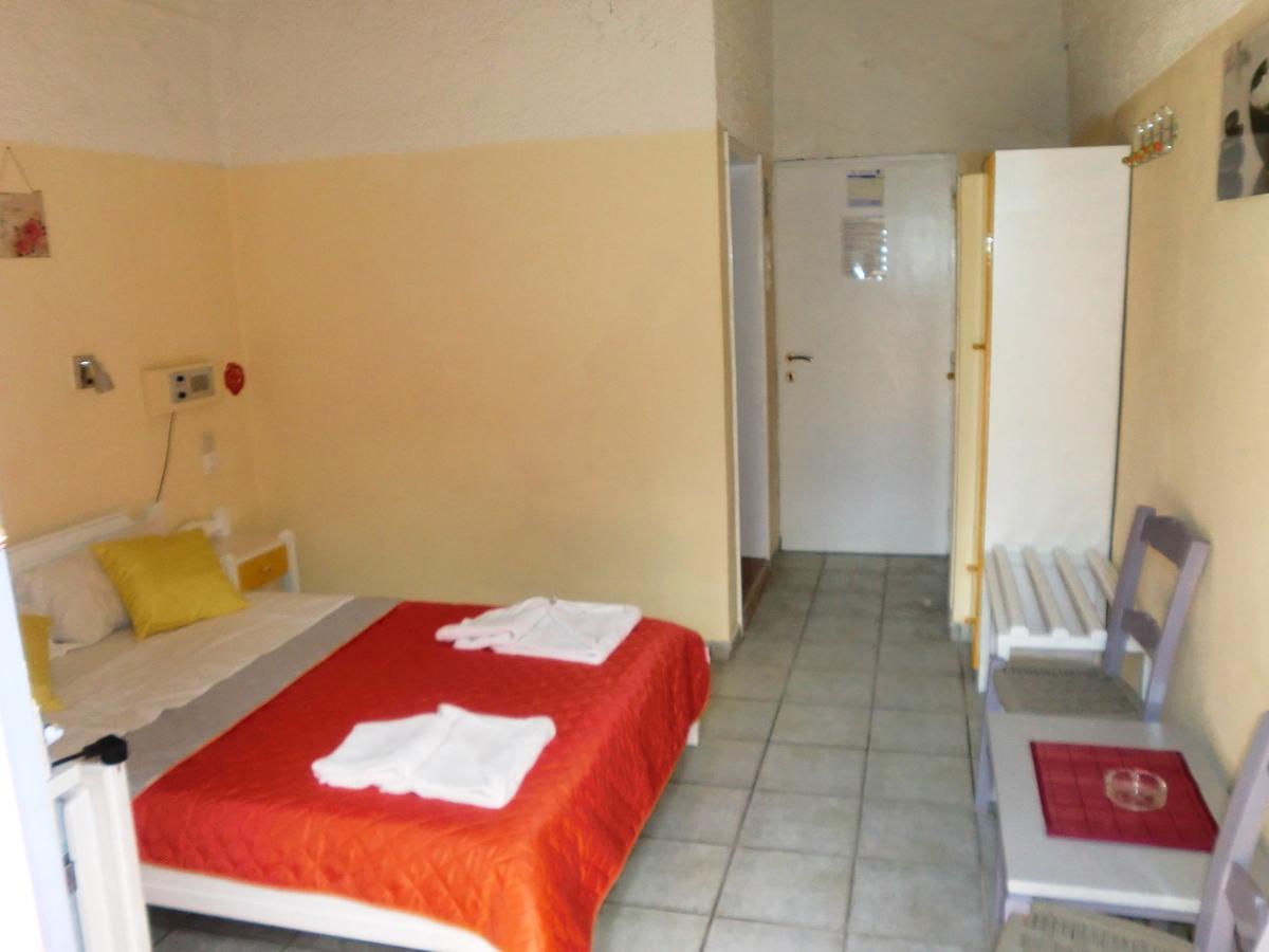 Hotel Neos Matala Ngoại thất bức ảnh