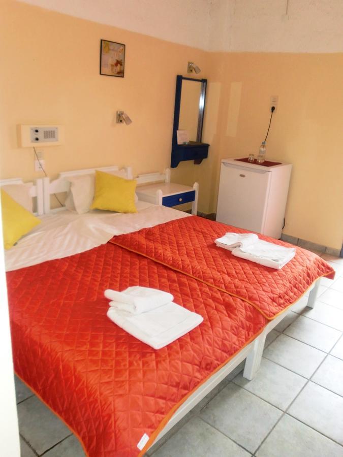 Hotel Neos Matala Ngoại thất bức ảnh