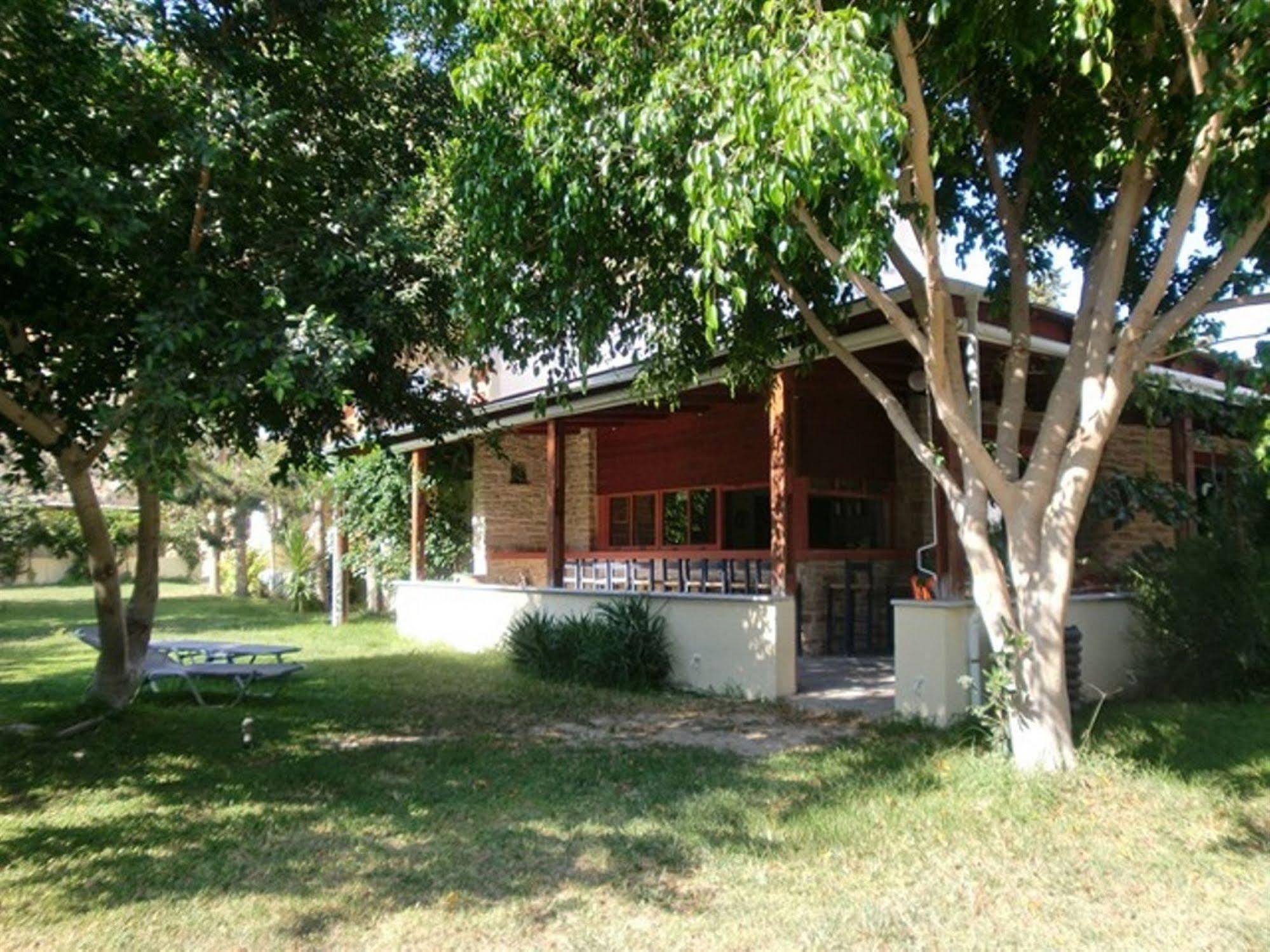 Hotel Neos Matala Ngoại thất bức ảnh
