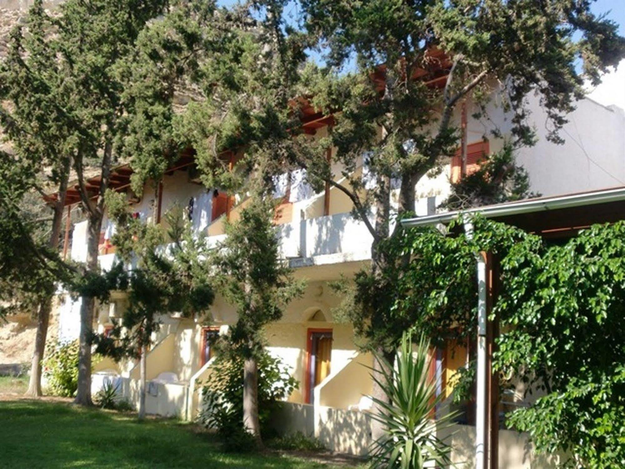 Hotel Neos Matala Ngoại thất bức ảnh