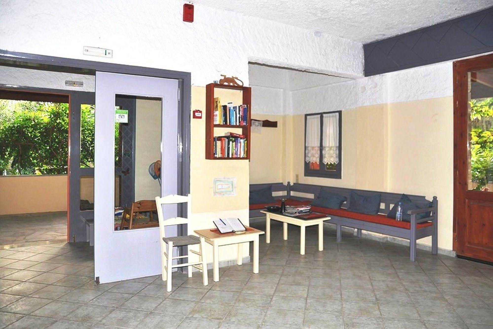 Hotel Neos Matala Ngoại thất bức ảnh