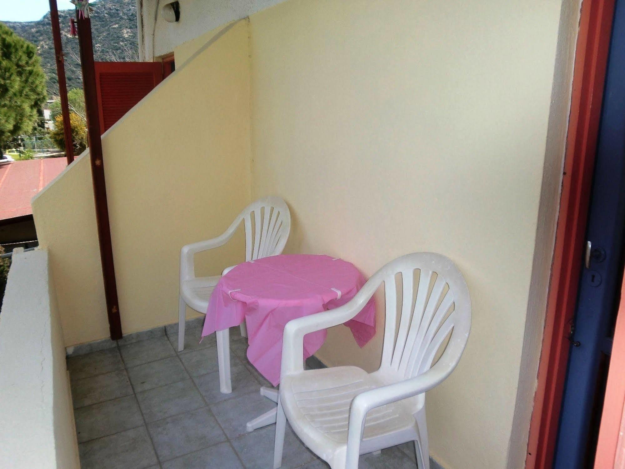 Hotel Neos Matala Ngoại thất bức ảnh