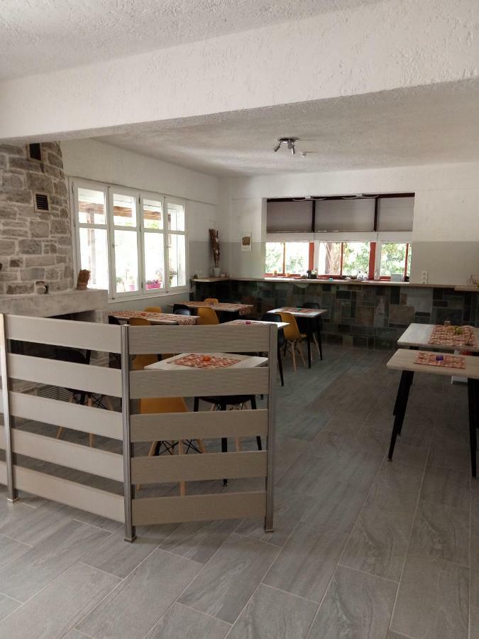 Hotel Neos Matala Ngoại thất bức ảnh