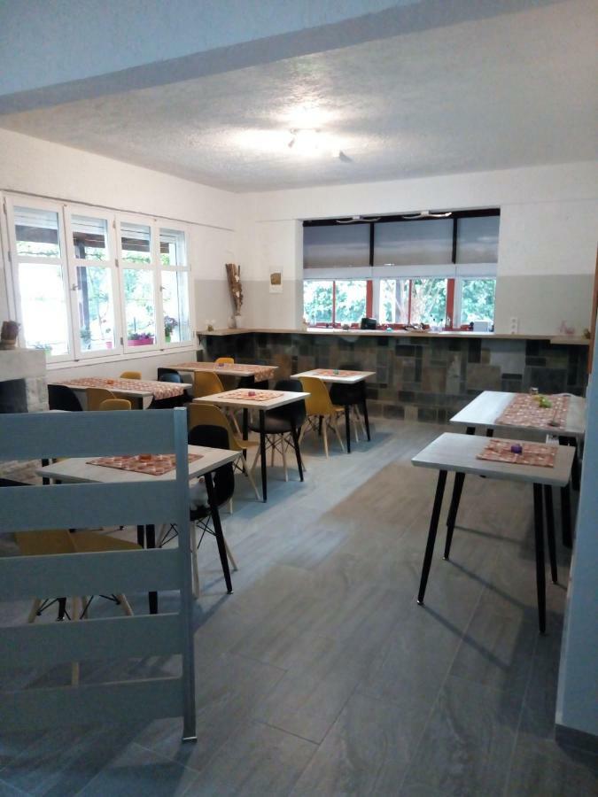 Hotel Neos Matala Ngoại thất bức ảnh