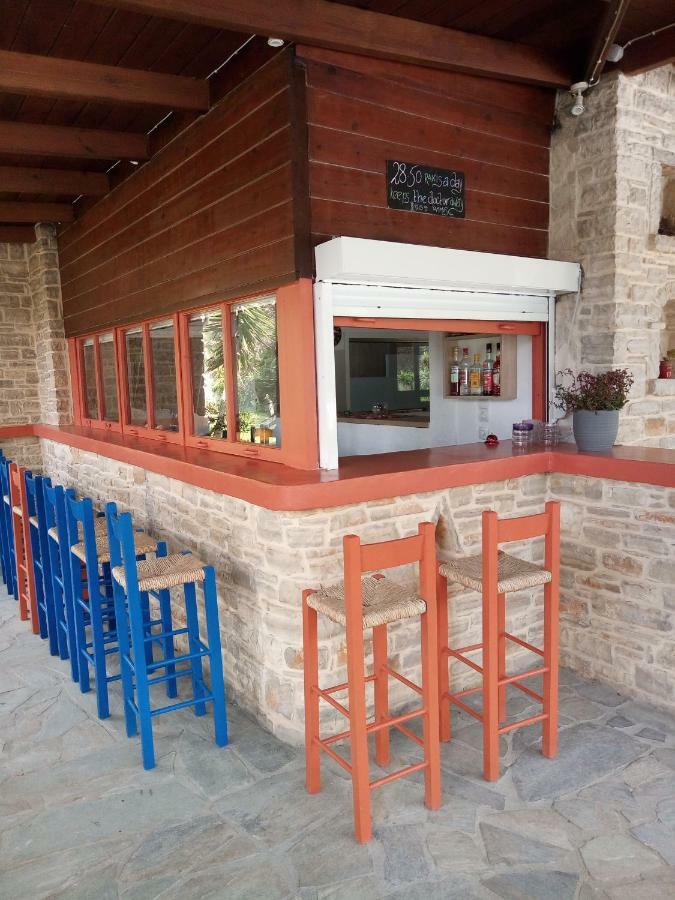 Hotel Neos Matala Ngoại thất bức ảnh