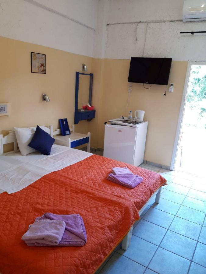Hotel Neos Matala Ngoại thất bức ảnh