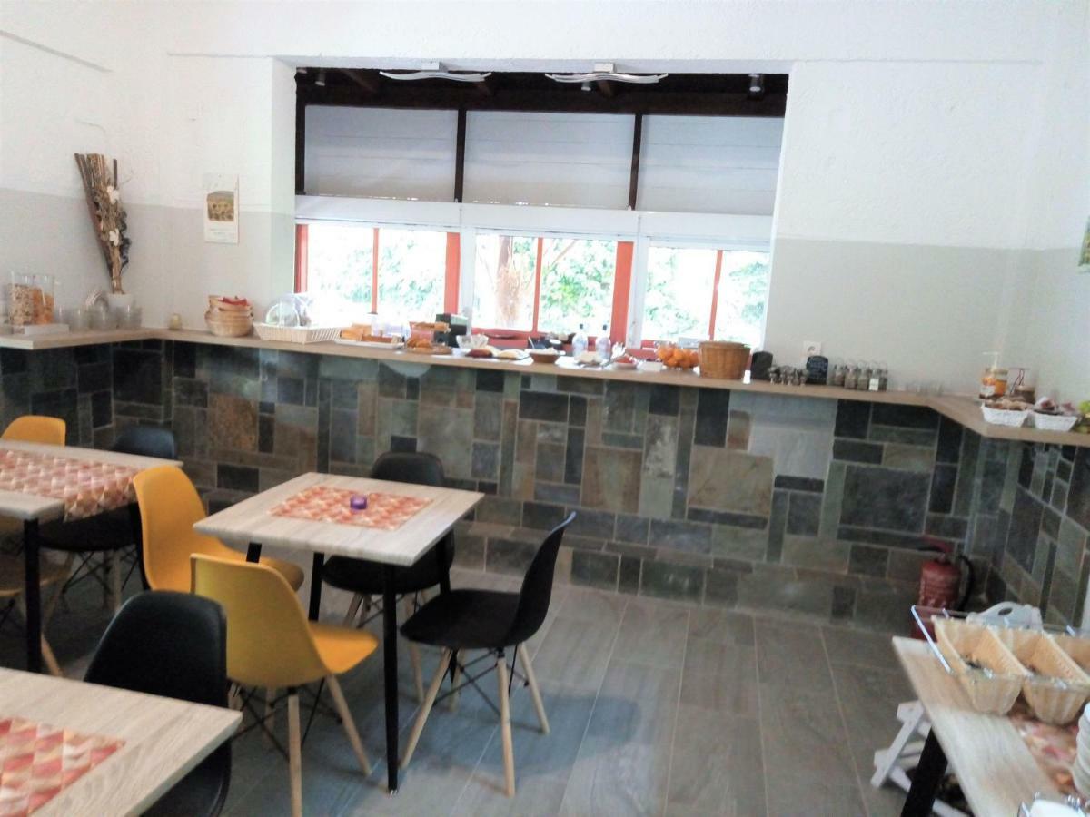Hotel Neos Matala Ngoại thất bức ảnh