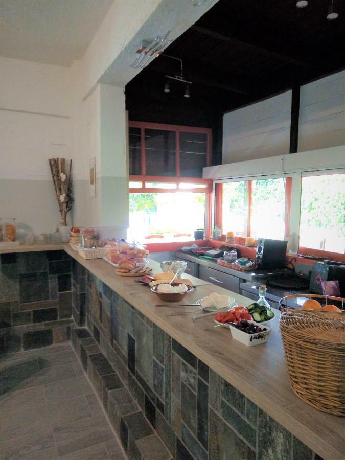 Hotel Neos Matala Ngoại thất bức ảnh